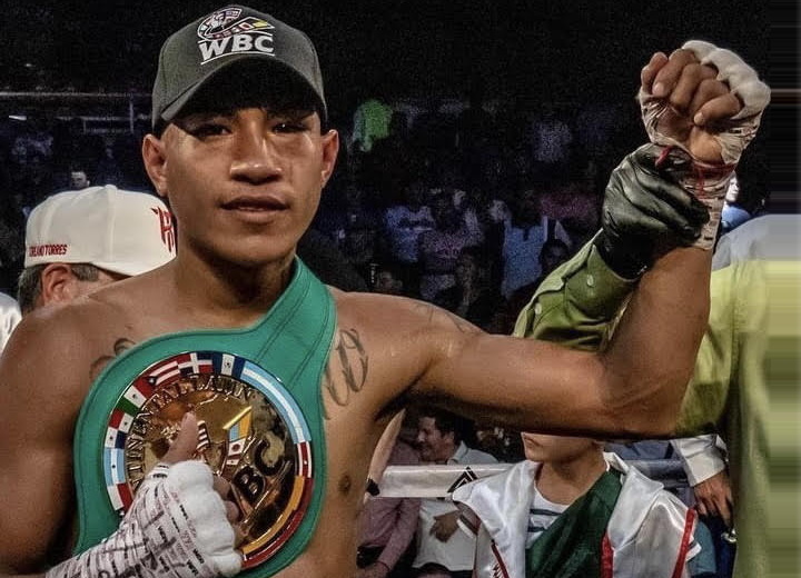 Luis Torres vence a César Gutiérrez Over Ten en Sonora, México