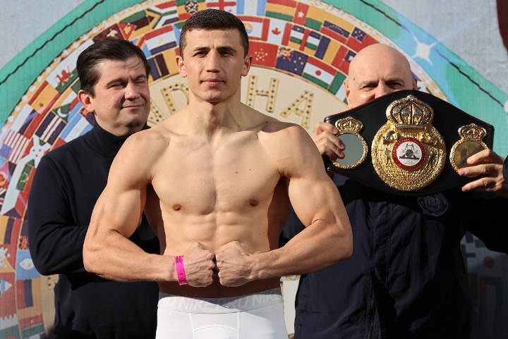 Michael Soro-Israil Madrimov: One more Gem at Junior Middleweight