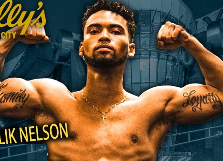 Norman Neely, Malik Nelson, Dwyke Flemmings Jr. Win On 'ShoBox' Undercard - Boxing News Norman Neely, Malik Nelson, Dwyke Flemmings Jr. Win On 'ShoBox' Undercard - Boxing News