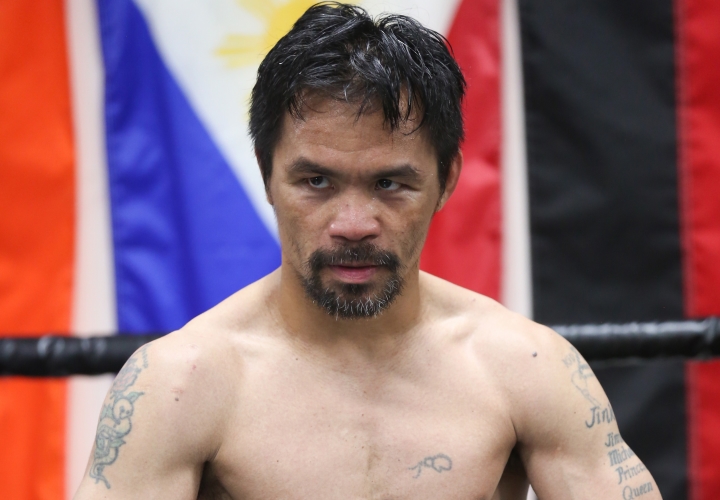 Can Manny Pacquiao