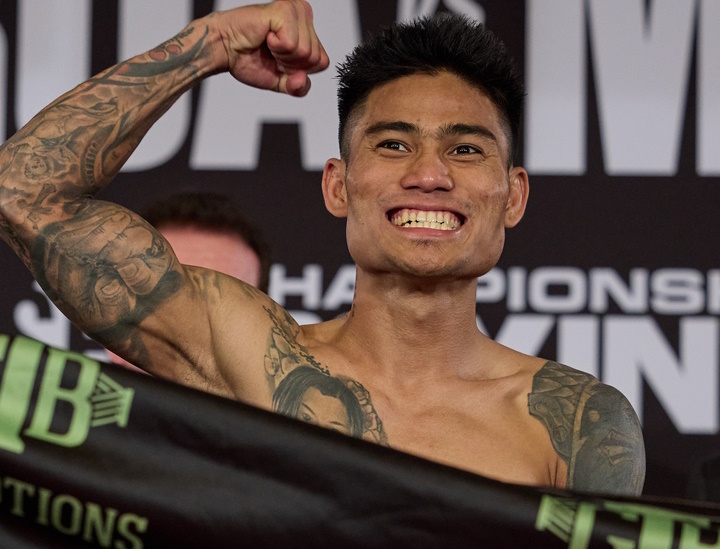 Mark Magsayo Added To Benitez vs. Hermosillo Card in Long Beach