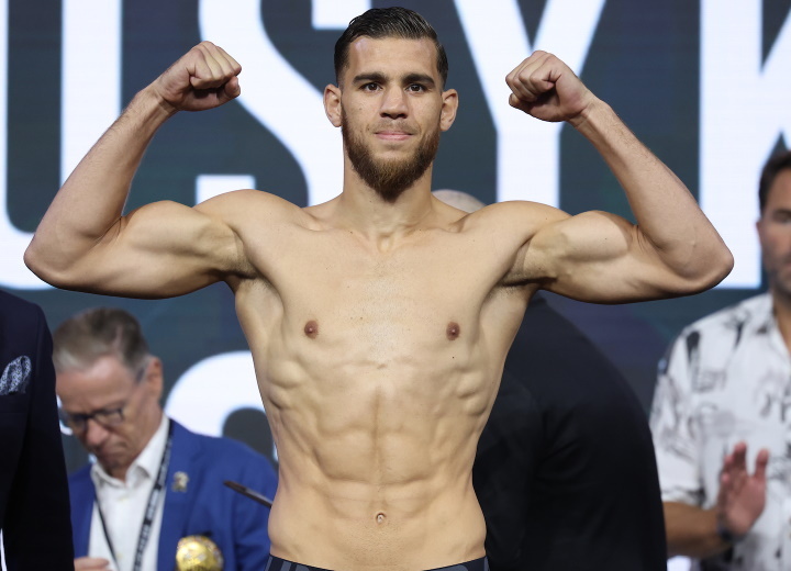 Photos Callum Smith vs. Mathieu Bauderlique, Badou Jack vs. Richard