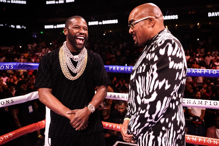 Leonard Ellerbe cree que pocos conocen a Josh Taylor en los Estados Unidos. Leonard Ellerbe cree que pocos conocen a Josh Taylor en los Estados Unidos.
