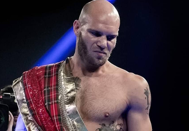 Mikkel Nielsen Boxes Past Mendoza For Decision Win in Ryomsgard