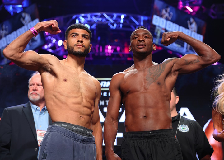 PAY-PER-VIEW MAIN CARD VALDEZ ET PT MURATALLA NAKATHILA Loma UD Valdez UD, Muratalla UD, Nakatani TKO 8 - iFunny Brazil