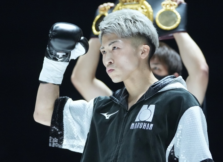 Inoue: I Want Give Performances Worthy of a Number 1 Pound-For-Pound Fighter! - BoxingScene.com