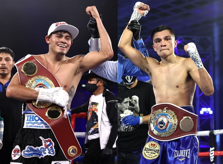 'Vaquero' Navarrete podría estar enfrentando a Joet González a continuación. 'Vaquero' Navarrete podría estar enfrentando a Joet González a continuación.