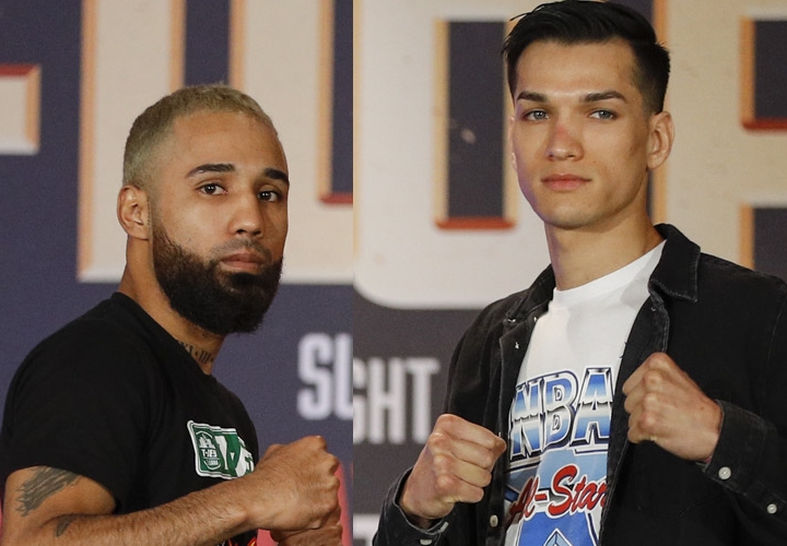 Luis Nery dice que su estilo se acopla perfecto con el de Brandon figueroa y vaticina una gran pelea. Luis Nery dice que su estilo se acopla perfecto con el de Brandon figueroa y vaticina una gran pelea.