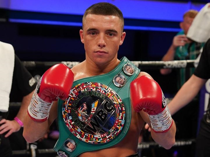 Nick Ball Powers Past Isaac Dogboe Secures Wide Decision in WBC