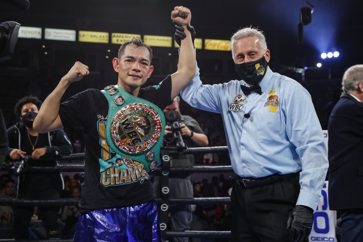 Donaire enfrentaría a su compatriota John Riel Casimero en una pelea unificatoria de títulos el próximo 14 de agosto, supliendo a Guillermo Rigondeaux.