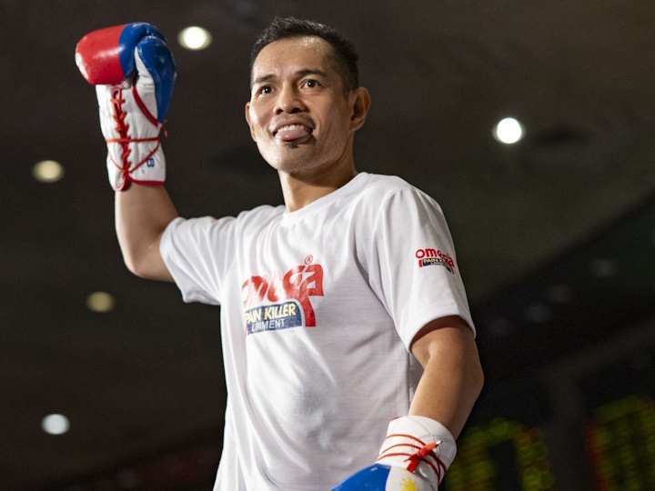 Nonito Donaire welcomes possible showdown with Roman Gonzalez - Boxing News