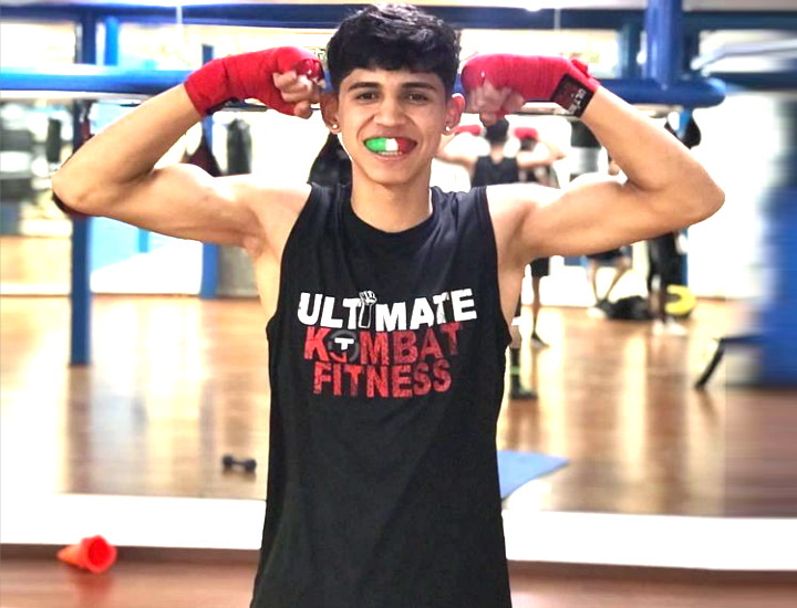 Oscar Alvarez Jr. Inks Promotional Pact, To Return in January Boxing News