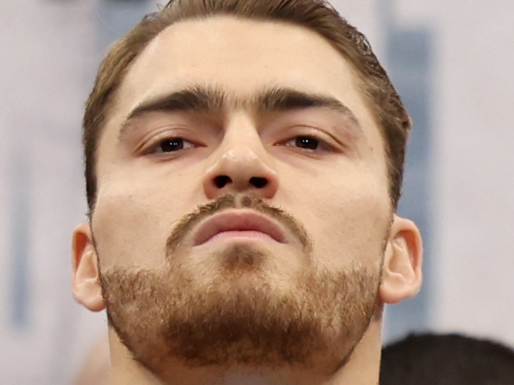 Photos Ryan Garcia, Oscar Duarte Ready For War in Houston Boxing News