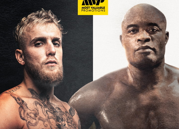 star Jake Paul to fight UFC legend Anderson Silva at Gila River  Arena