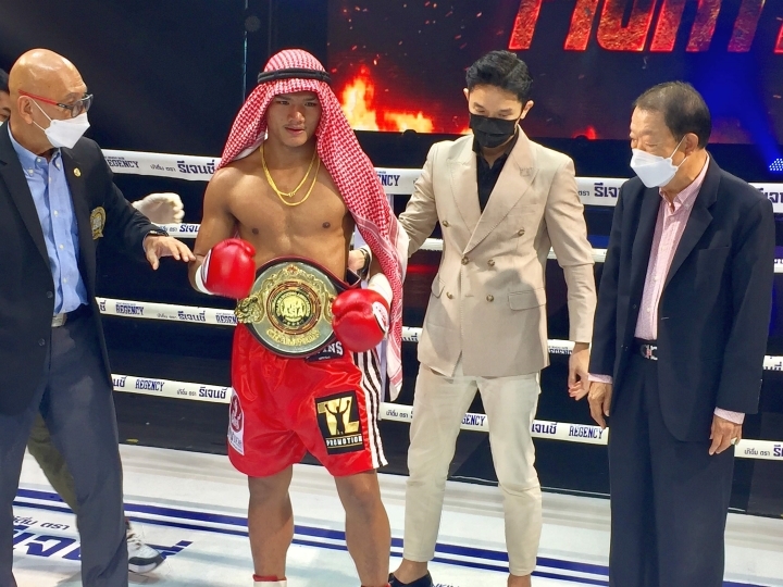 Kiram, Yoohanngoh, Kongsang Score KO Wins in Bangkok, Thailand