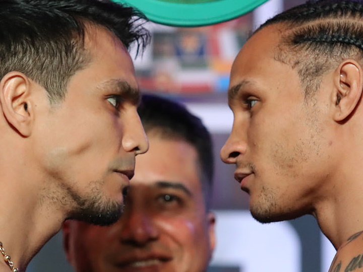 Regis Prograis vs. Jose Zepeda LIVE BoxingScene Scorecard Boxing News