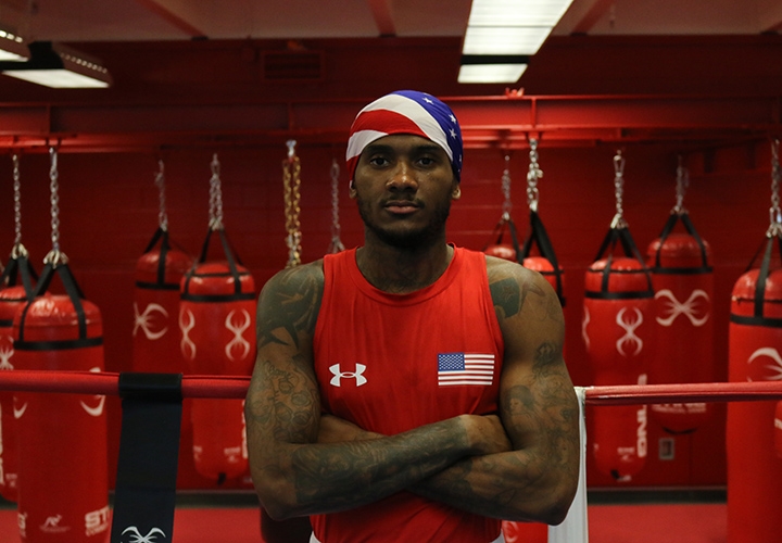 Quinton Randall vs. Ivan Pandzic Tops UFC Fight Pass Card on July 14