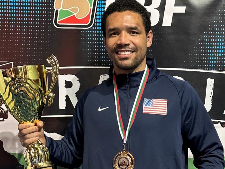 Robby Gonzales Assessing Future After Failing to Qualify for Olympics