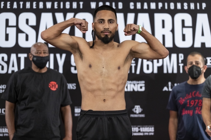 Cardenas On ShoBox Hometown Headliner: To Win In Front Of My Family, Fans Will Be So Sweet