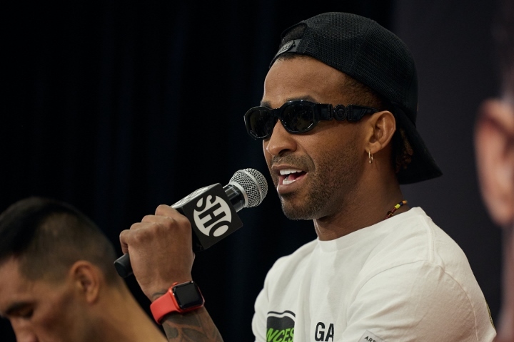 Barthelemy Had To ‘Fast Forward’ Through Easter Fight; Promises Entertainment Versus Juarez