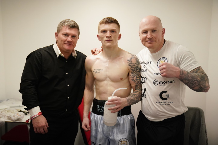 Hatton ricky Ricky Hatton