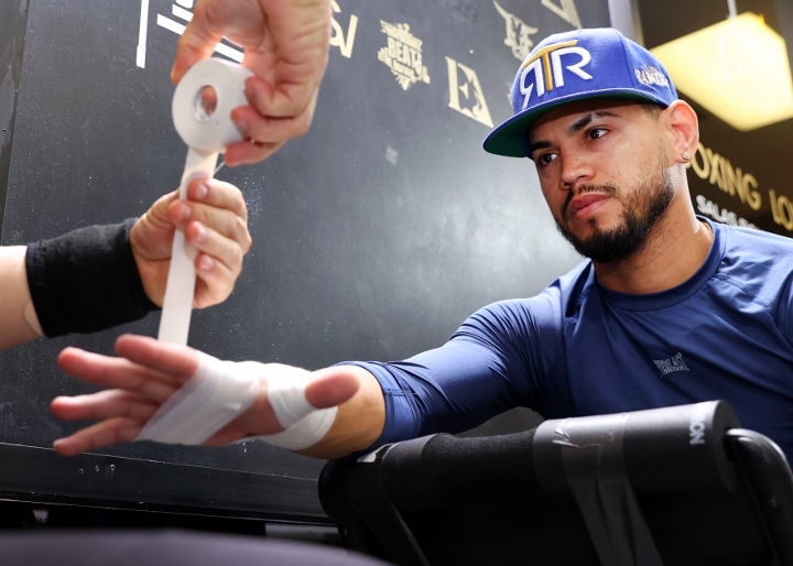 Robeisy Ramirez: The People Of Miami Get To See Much Better Version Of Me In This Fight