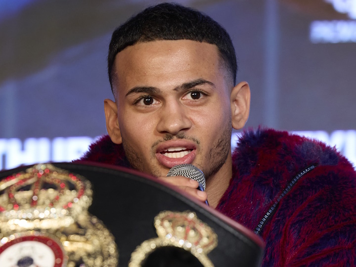 Rolando Romero Confident Of Knocking Out Isaac Cruz When They Clash In