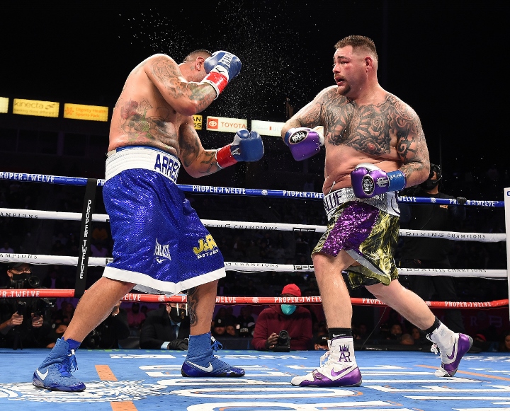 andy ruiz arreola