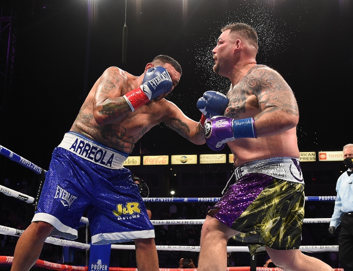 Boxing News: Ruiz-Arreola Final Press Conference » January 15, 2024