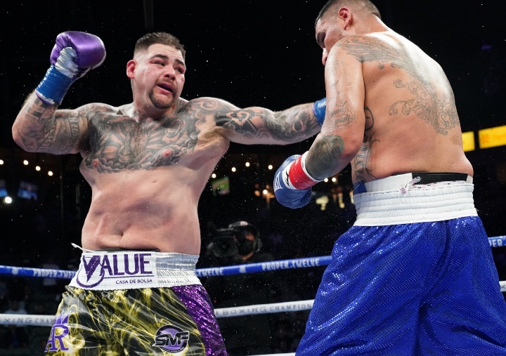 Boxing News: Ruiz-Arreola Final Press Conference » January 15, 2024