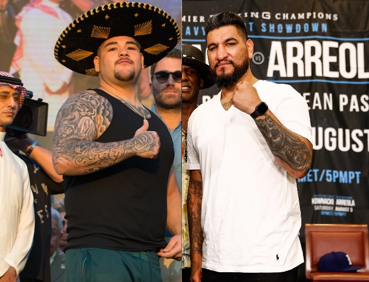 andy ruiz next fight date andy ruiz next fight date