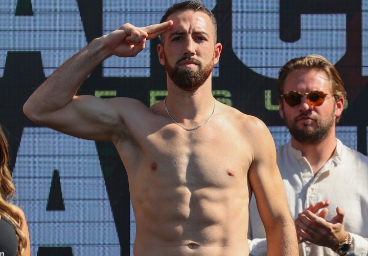 Sandor Martin Shocks Mikey Garcia, Wins Majority Decision in Massive Upset - Boxing News