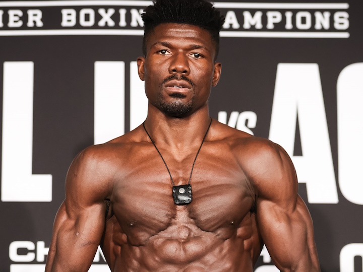 Trading a journalism dream for boxing: How Sena Agbeko achieved the unthinkable