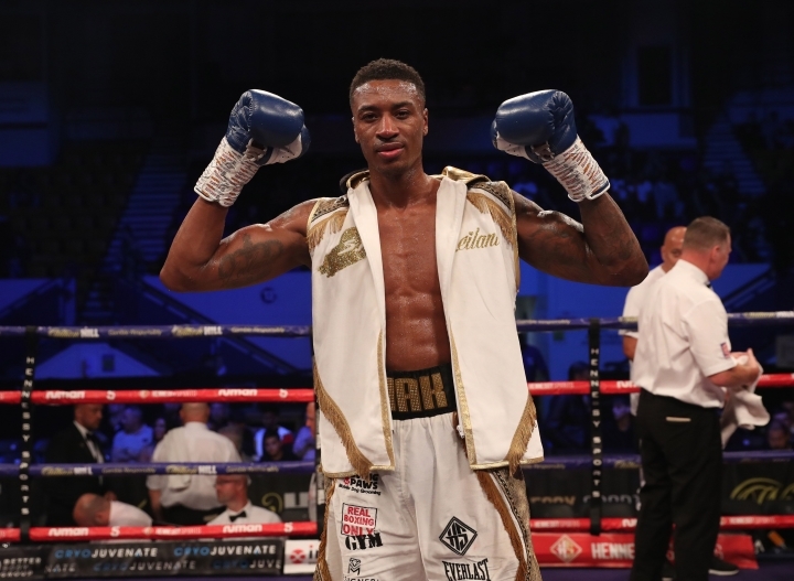 Shakan Pitters Stops Cartwright, McKenna Brothers Victorious