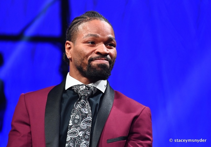 Photos: Terence Crawford vs. Shawn Porter - Final Press Conference