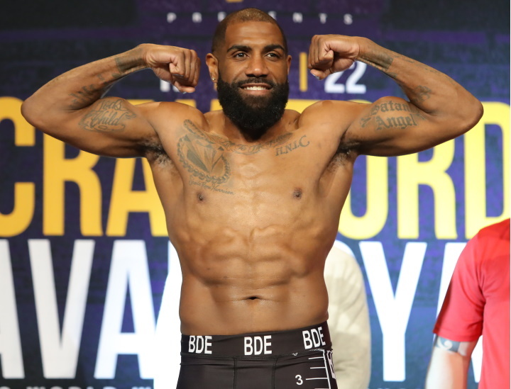 Steven Nelson Knocks Out James Ballard In 1st Round On Crawford