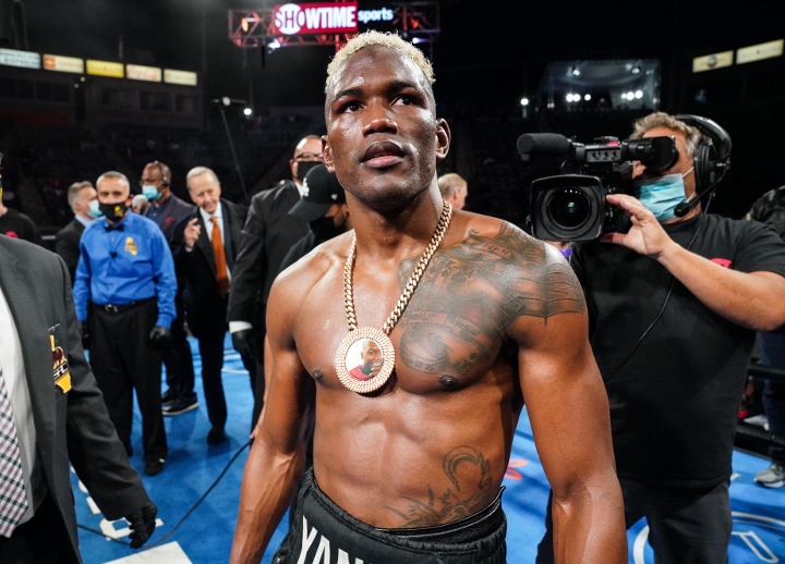 Subriel Matías Beats Ergashev, Charlo Wins - Boxing Results - Boxing News