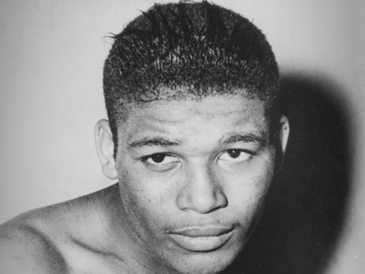 Sugar Ray Robinson’s Xmas Trip