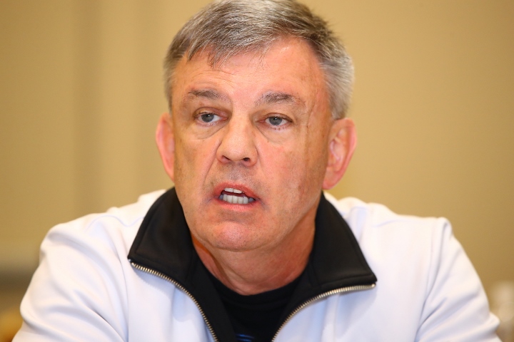 Teddy Atlas é uma das grandes referência do Boxe (Foto: Reprodução)