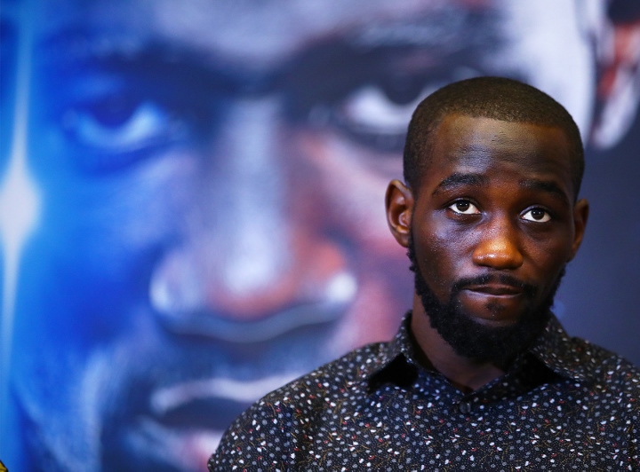 Crawford After Porter The Market Will Be Bigger For Me To Fight A Bigger Name Boxing News