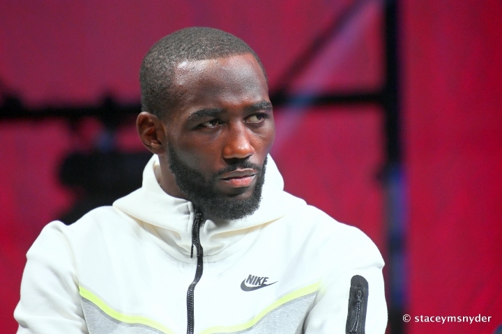 The Timing of Terence Crawford