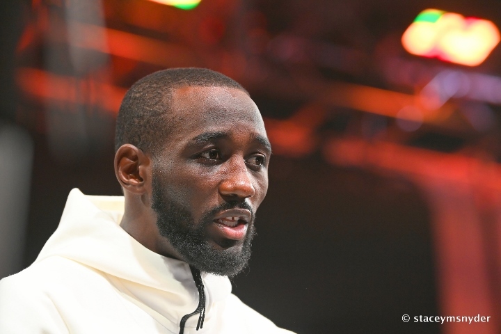 Photos: Terence Crawford vs. Shawn Porter - Final Press Conference - Boxing  News