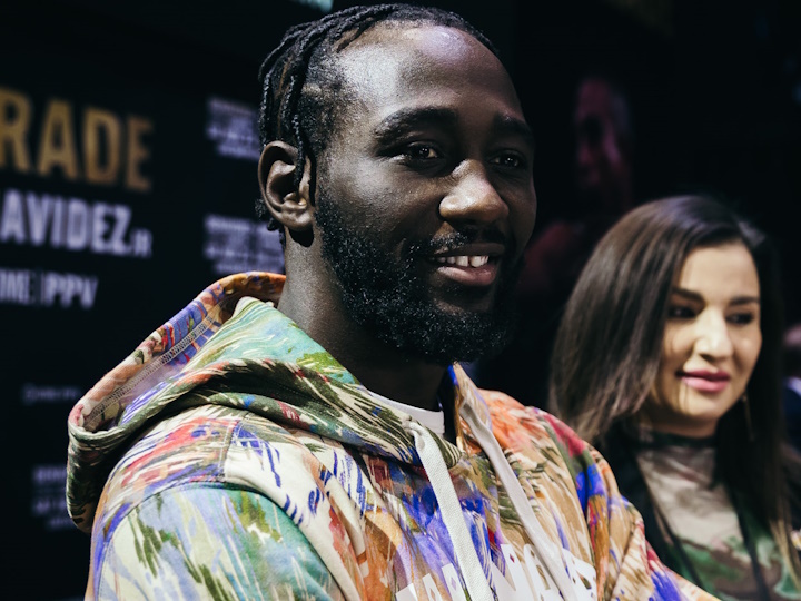 Crawford Isn’t Ruling Out Jermell Charlo Showdown, But No Longer That Interested