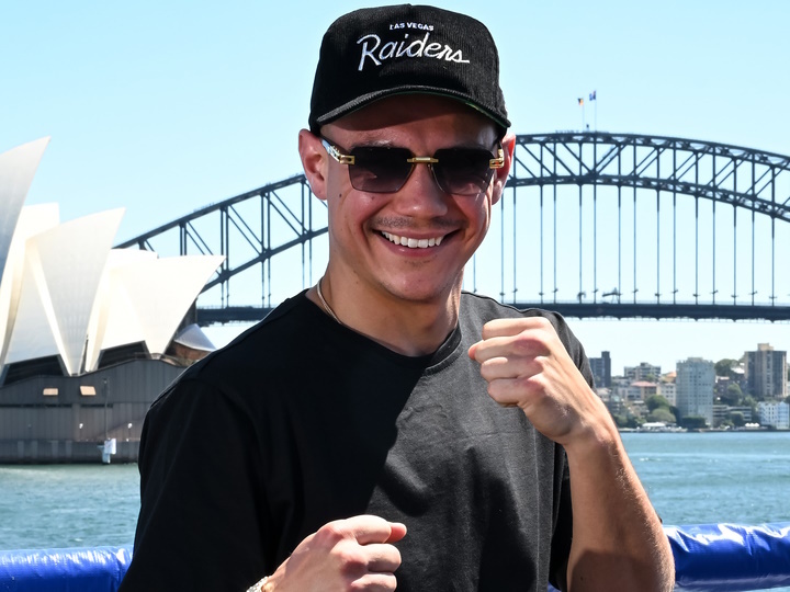 Tim Tszyu: Right Now I Feel Like I Could Run Over Anyone!