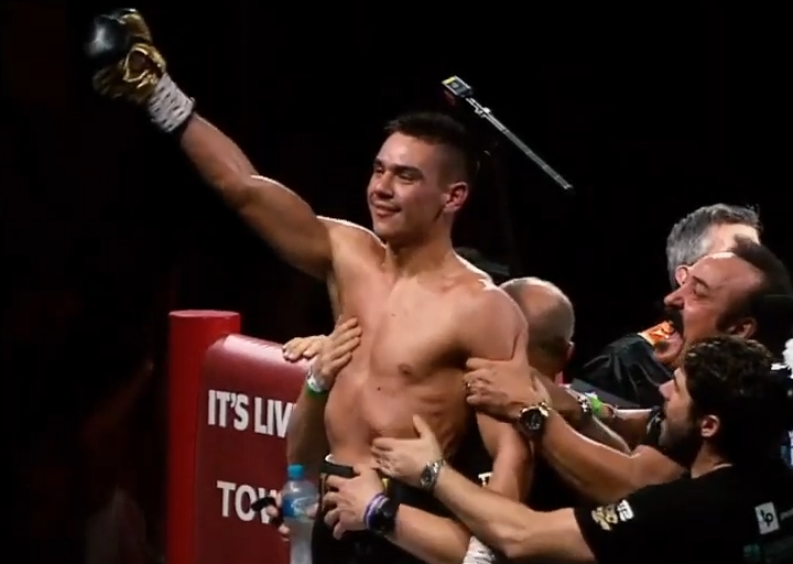 Tim Tszyu Extended 12 Rounds For First Time, Dominates Takeshi Inoue In Decision Win