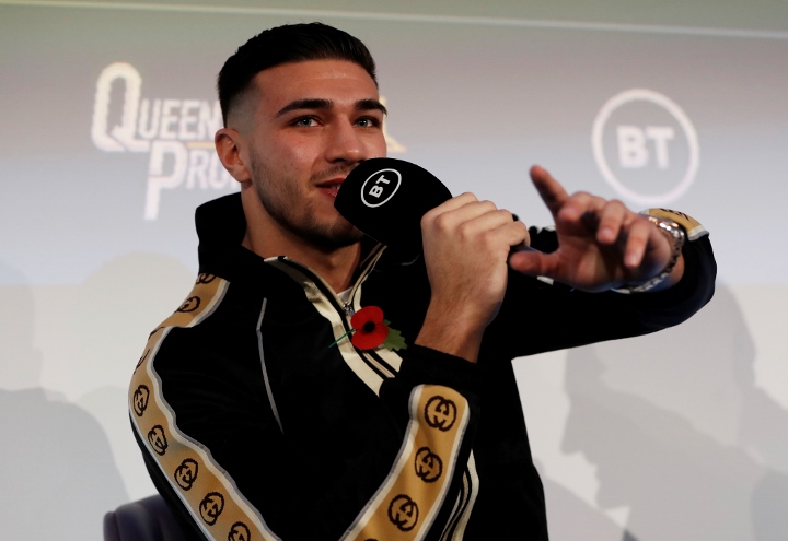 tommy fury