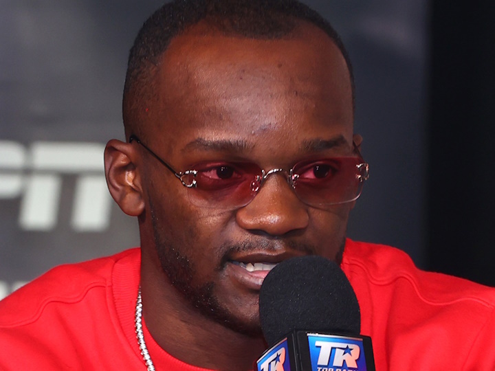 Troy Isley On Desire To Step Up This Fight With Vladimir Definitely