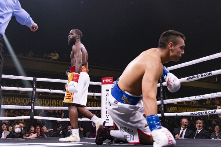 Tszyu: After The Knockdown I Was Like, 'I'm In A Fight, I Need To F------'  Wake Up And Get My Sh!t Together' - Boxing News