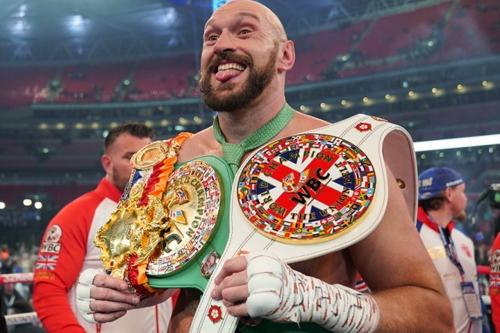 WBC, WBA bust 'Buster