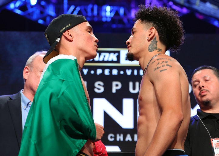 PAY-PER-VIEW MAIN CARD VALDEZ ET PT MURATALLA NAKATHILA Loma UD Valdez UD, Muratalla UD, Nakatani TKO 8 - iFunny Brazil